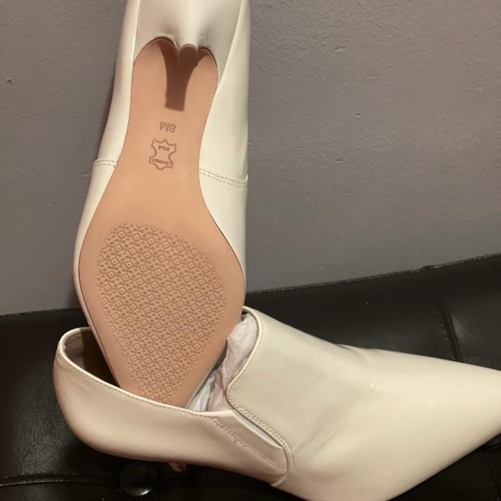 Georgina Ankle Bootie Soft Patent Calf
